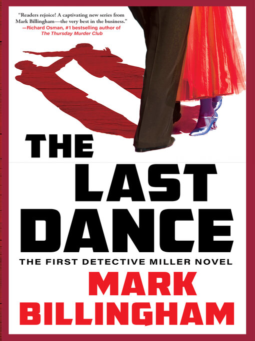 Title details for The Last Dance by Mark Billingham - Available